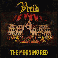 Vreid : The Morning Red